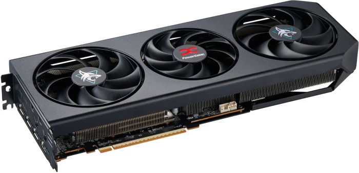 PowerColor Hellhound RX 9070 GRE 12G