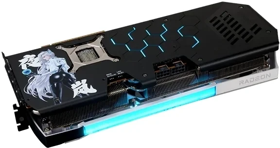 PowerColor Hellhound RX 9070 XT OC REVA 16GB