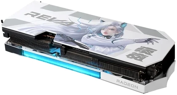 PowerColor Hellhound RX 9070 XT OC REVA 16GB