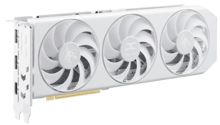 Powercolor Hellhound Spectral White RX 9060 XT 16GB
