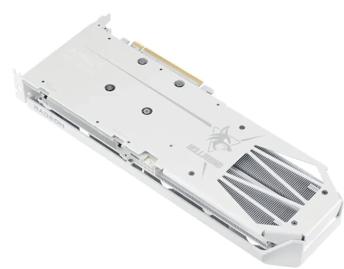 Powercolor Hellhound Spectral White RX 9060 XT 16GB