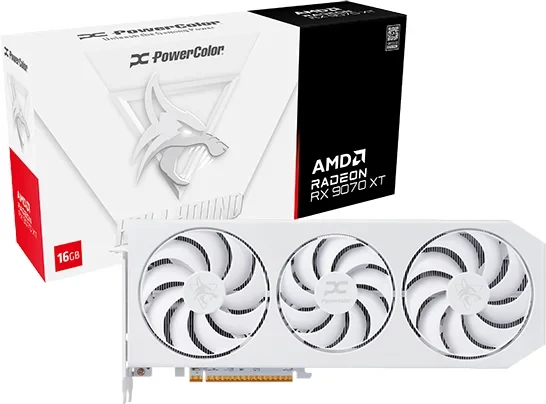 PowerColor Hellhound RX 9070 XT 16GB