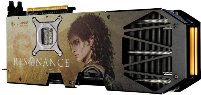 PowerColor RX 9070 XT Resonance 16GB