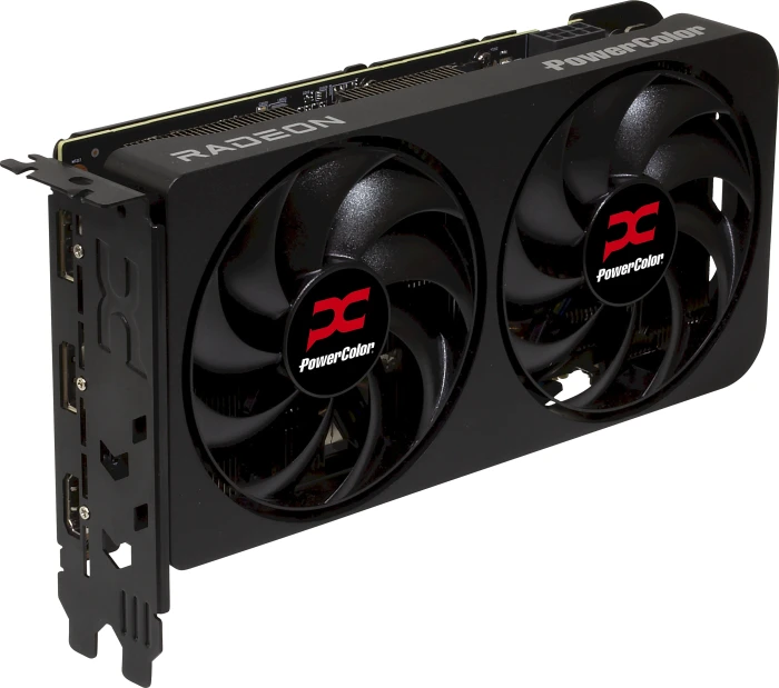 PowerColor Reaper RX 9060 XT 8GB