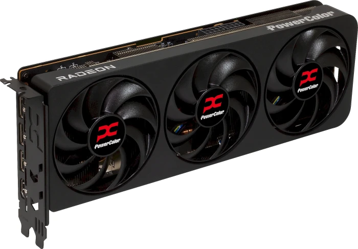 PowerColor Reaper RX 9070 GRE 12GB