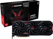 PowerColor Red Devil RX 9070 XT 16GB Backplate Special Edition