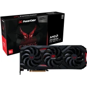 PowerColor Red Devil RX 9070 XT 16GB Backplate Special Edition