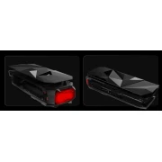PowerColor Red Devil RX 9070 XT 16GB Backplate Special Edition