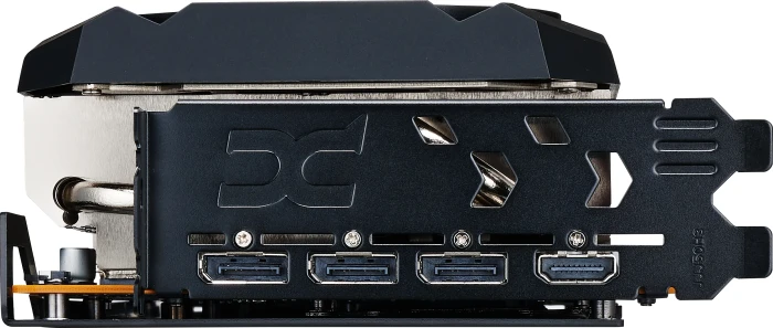PowerColor Red Devil RX 9070 XT 16GB Backplate Special Edition