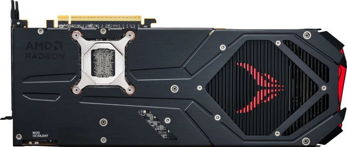PowerColor Red Devil RX 9070 XT 16GB Backplate Special Edition