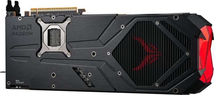 PowerColor Red Devil RX 9070 XT 16GB Backplate Special Edition