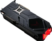 PowerColor Red Devil RX 9070 XT 16GB Backplate Special Edition