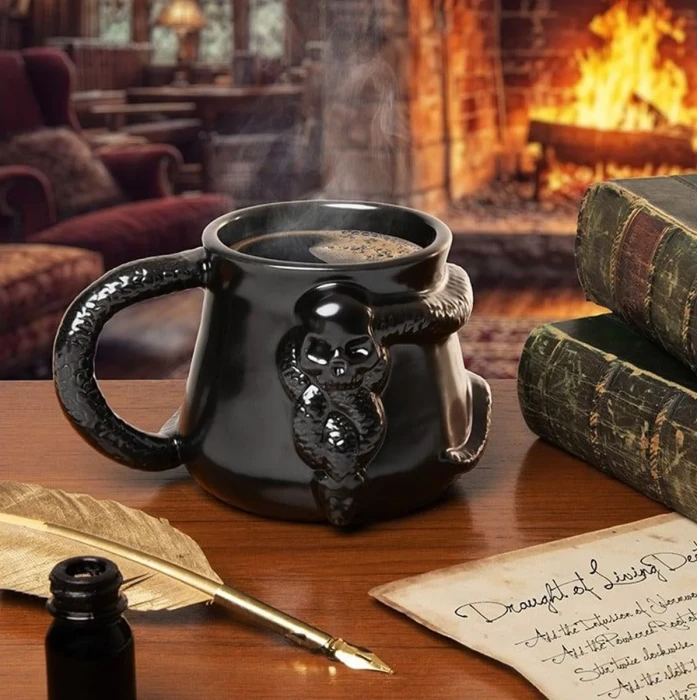 Чаша Paladone: Harry Potter - Dark Mark Mug (PP14643HP)