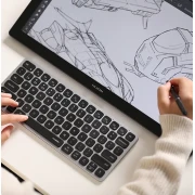 Графичен таблет HUION Kamvas Pro 19 USB-C Тъмно сив