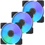 FRACTAL DESIGN Prisma AL-12 PWM ARGB 3in1
