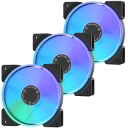 FRACTAL DESIGN Prisma AL-12 PWM ARGB 3in1