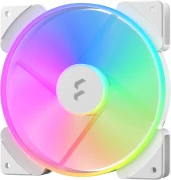 FRACTAL DESIGN Prisma AL-14 PWM White RGB