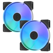 FRACTAL DESIGN Prisma AL-18 PWM Black 2in1
