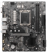 MSI PRO H610M-B DDR4