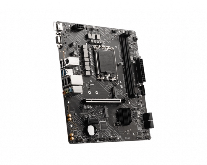 MSI PRO H610M-B DDR4