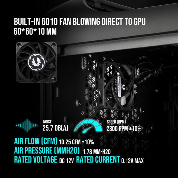 BitFenix PRODIGY M2022 ARGB BLACK