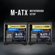 BitFenix PRODIGY M2022 ARGB BLACK