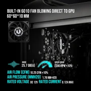 BitFenix PRODIGY M2022 BLACK