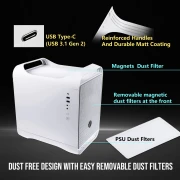 BitFenix PRODIGY M2022 WHITE