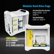 BitFenix PRODIGY M2022 WHITE