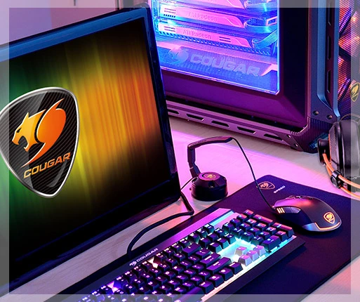 COUGAR Bunker Gaming Mouse Bungee