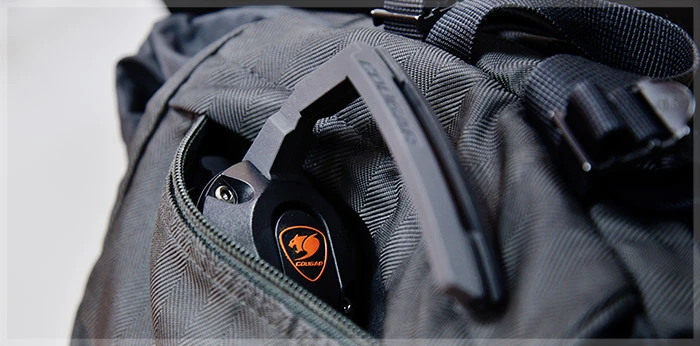 COUGAR Bunker Gaming Mouse Bungee