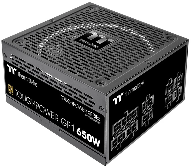 Thermaltake Toughpower GF1 Gold 650W