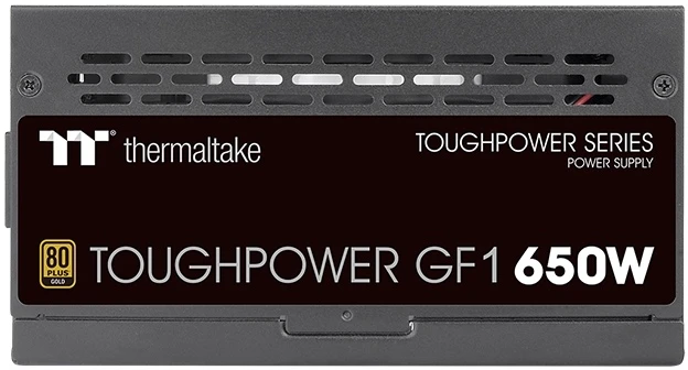 Thermaltake Toughpower GF1 Gold 650W
