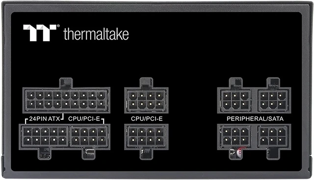 Thermaltake Toughpower GF1 Gold 650W