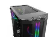 be quiet! PURE BASE 500FX Black
