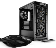 be quiet! PURE BASE 500FX Black
