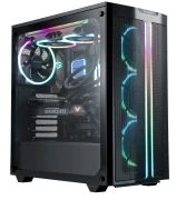be quiet! PURE BASE 500FX Black