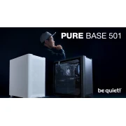 be quiet! Pure Base 501 Airflow Window
