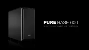 be quiet! PURE BASE 600 Black