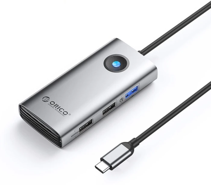 Orico PW11-5P 5in1 USB-C