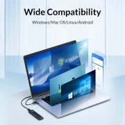 Orico кутия за диск M.2 SATA Black