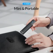 Orico кутия за диск M.2 SATA Blue