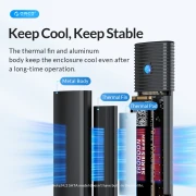 Orico  кутия за диск M.2 NVMe Blue