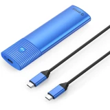 Orico PWM2 Blue M.2 NVMe USB-C