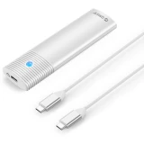 Orico PWM2 White M.2 NVMe USB-C