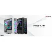 Raijintek PONOS ULTRA MS4 Black