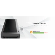 Raijintek PONOS ULTRA MS4 Black