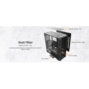 Raijintek PONOS ULTRA MS4 Black