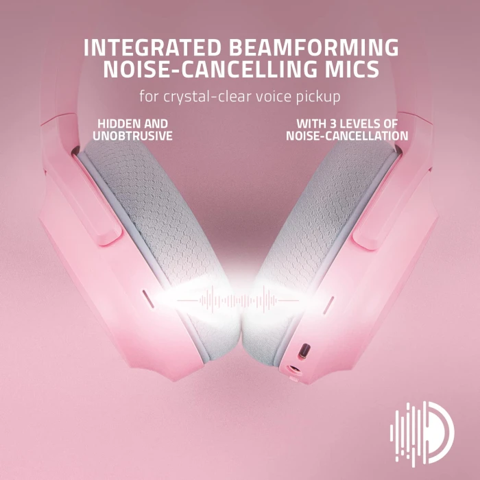 Razer Barracuda Pink