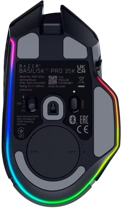 RAZER Basilisk V3 Pro 35K - Black